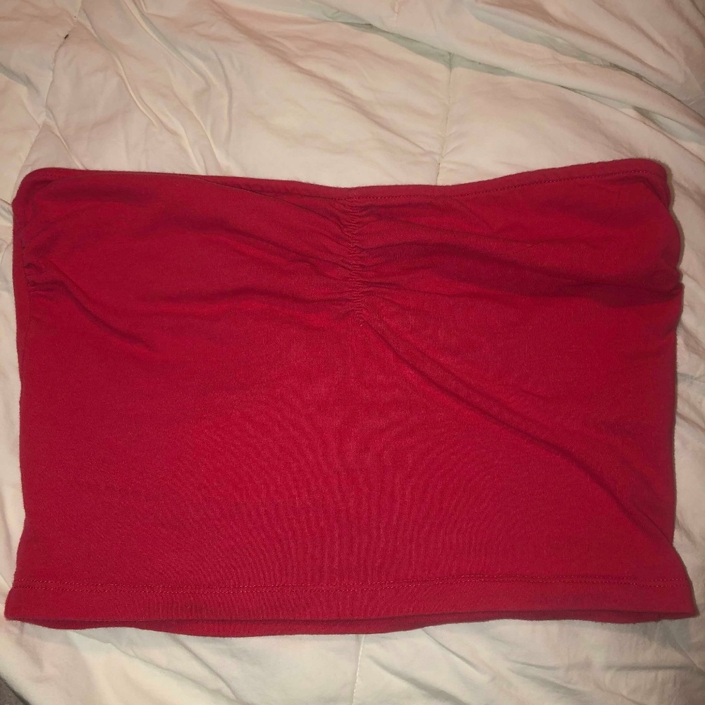 tube top small